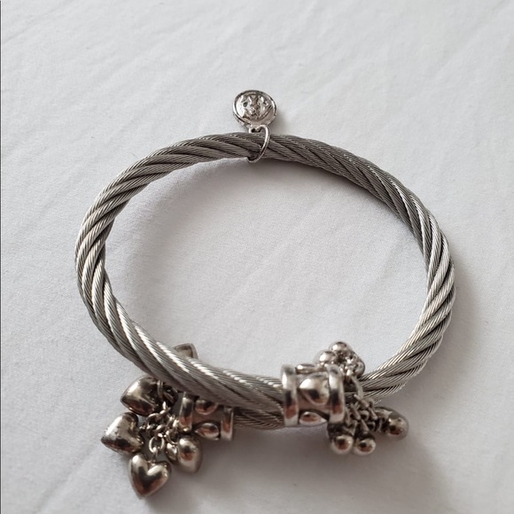 Philippe Charriol Cable Bangle - Picture 4 of 4